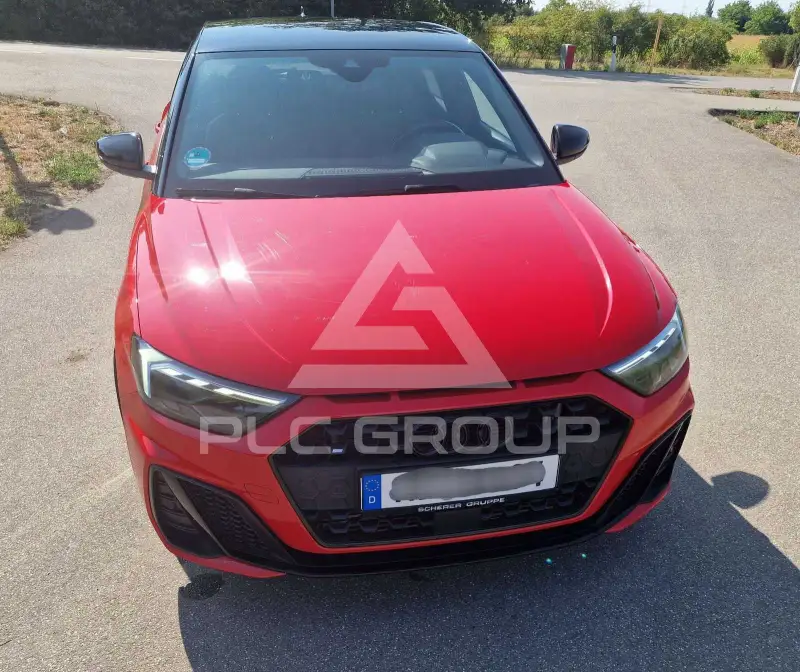 2020 Audi A1