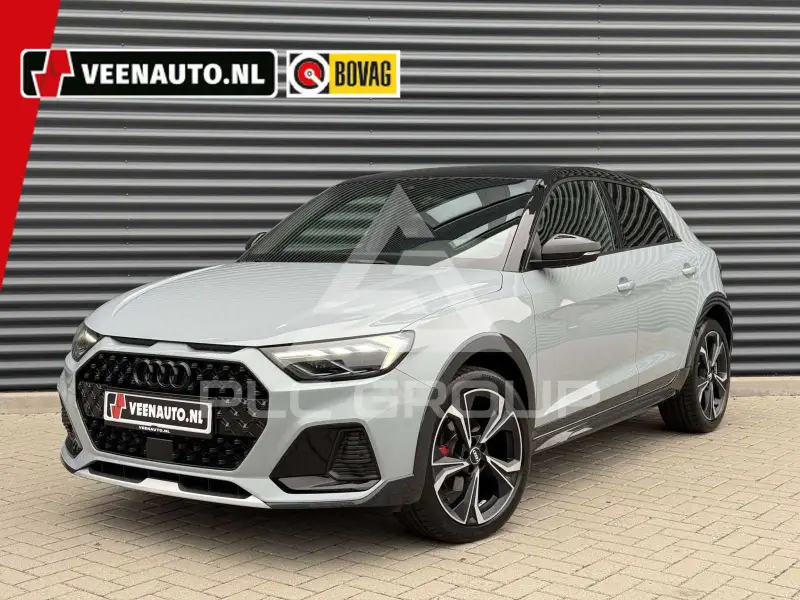 2020 Audi A1