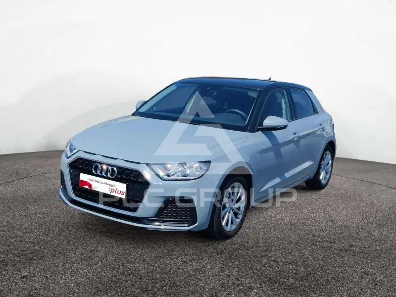 2020 Audi A1