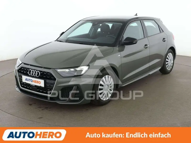 2020 Audi A1