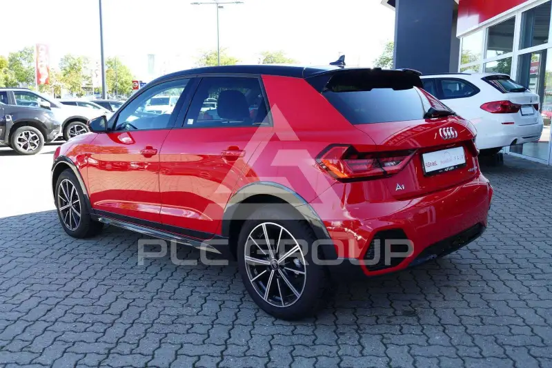 2020 Audi A1