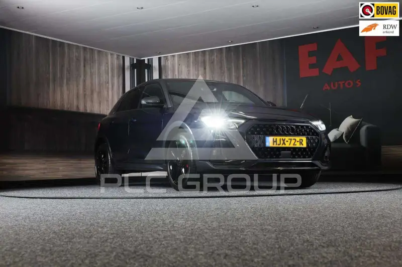 2020 Audi A1