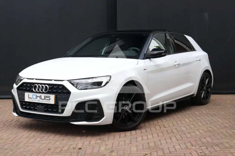 2020 Audi A1