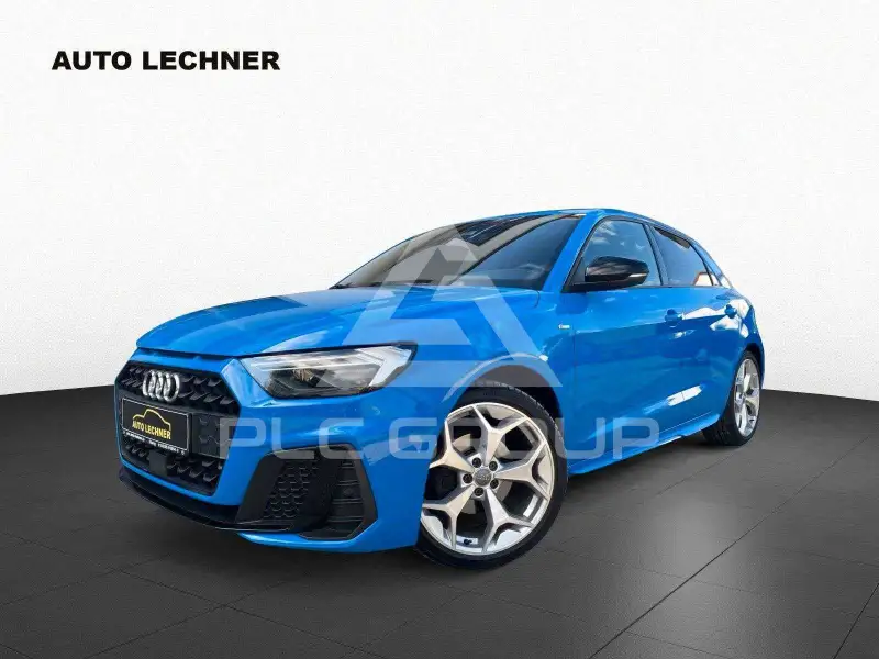 2020 Audi A1