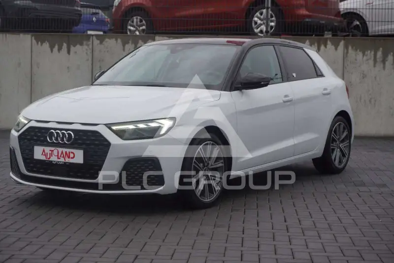 2020 Audi A1