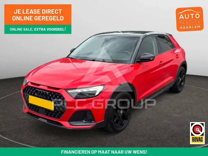 2020 Audi A1