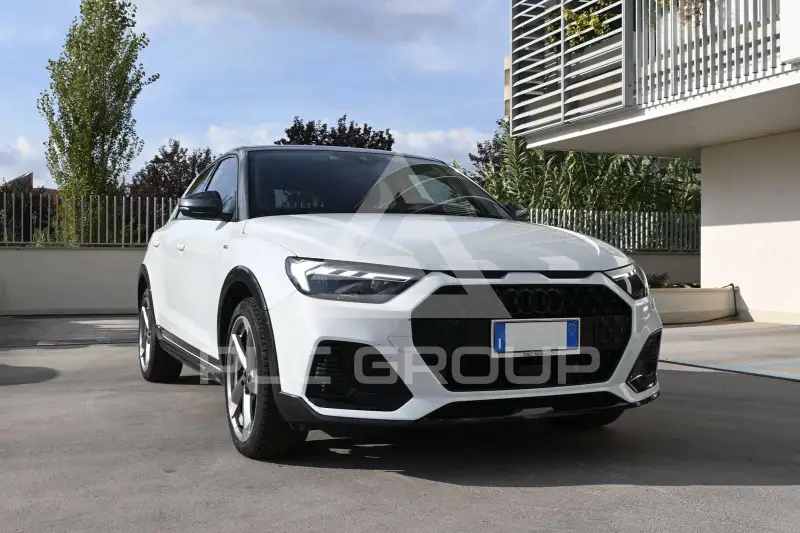 2020 Audi A1