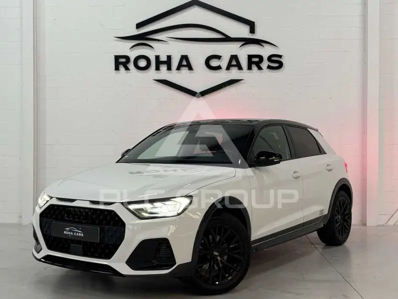 2020 Audi A1