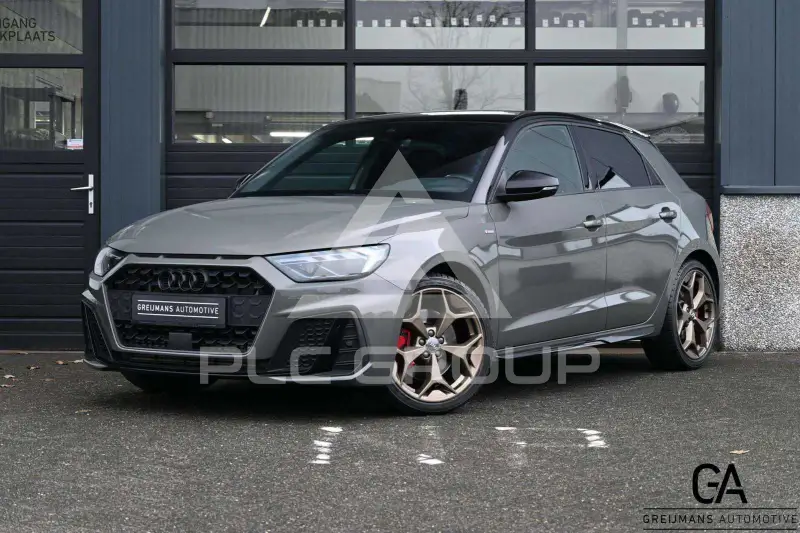2020 Audi A1