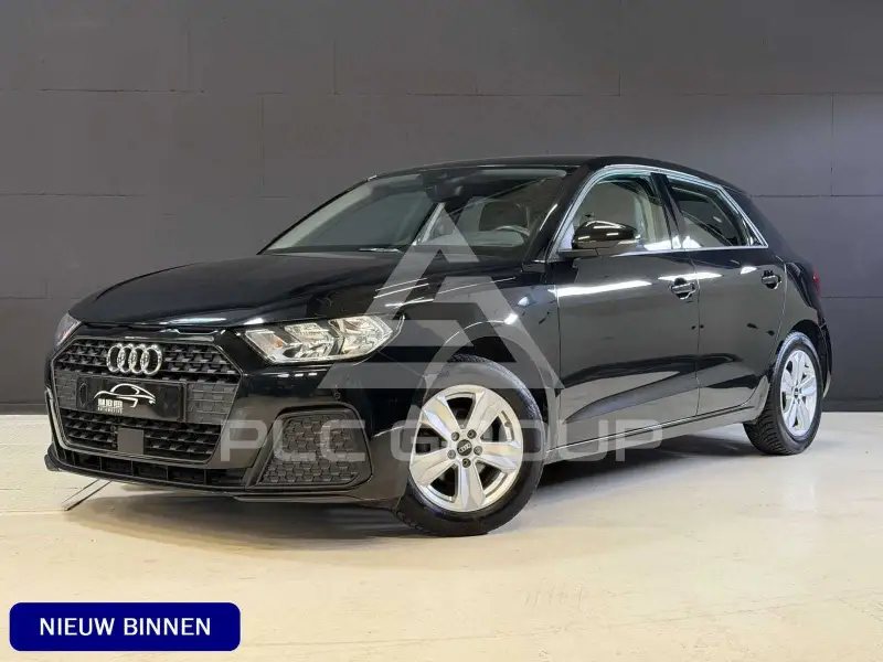 2020 Audi A1
