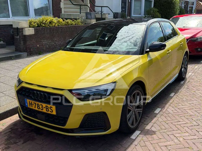 2020 Audi A1
