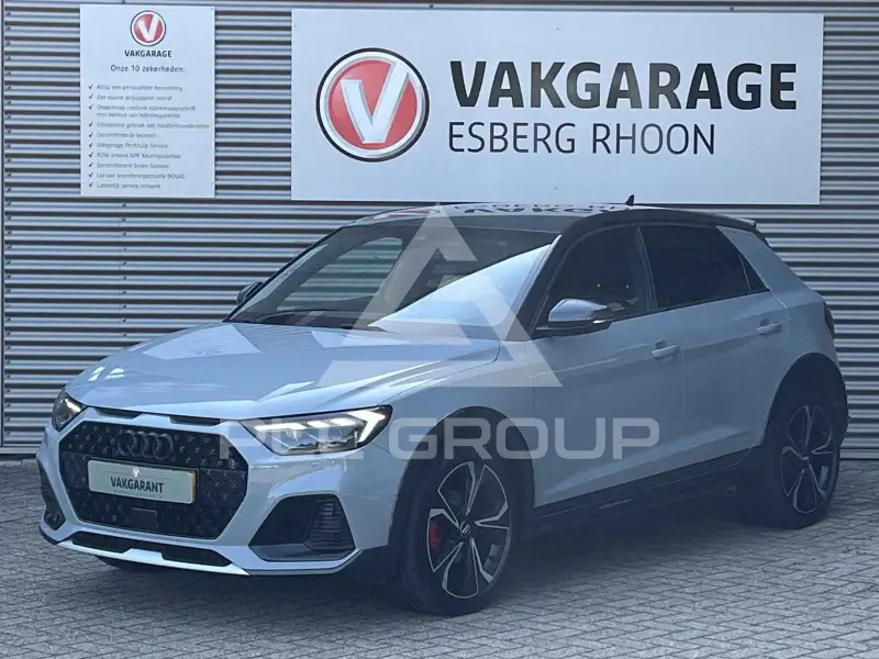 2020 Audi A1