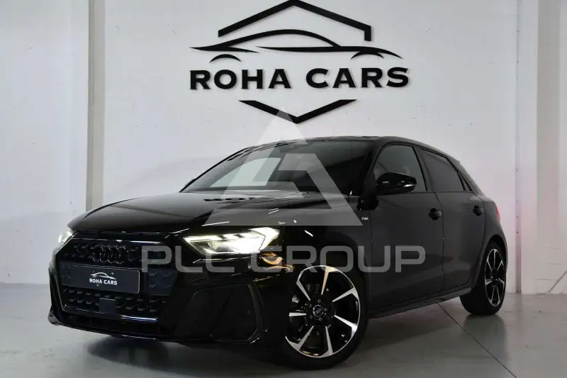 2020 Audi A1
