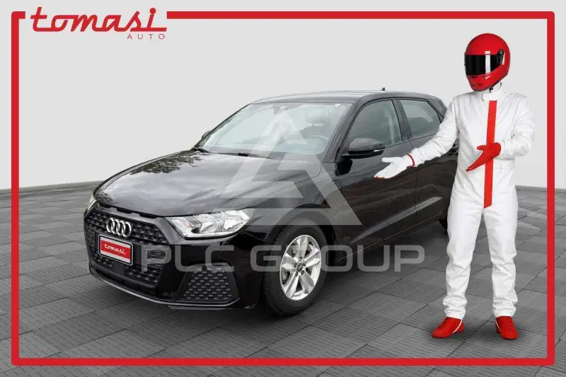 2020 Audi A1
