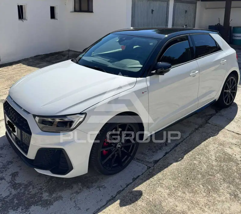 2020 Audi A1