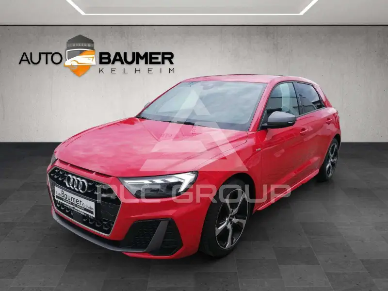 2020 Audi A1