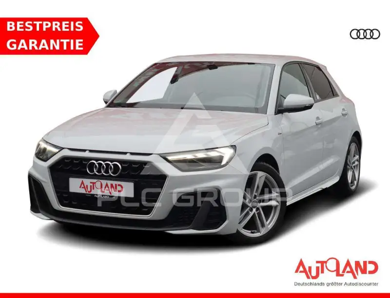 2020 Audi A1