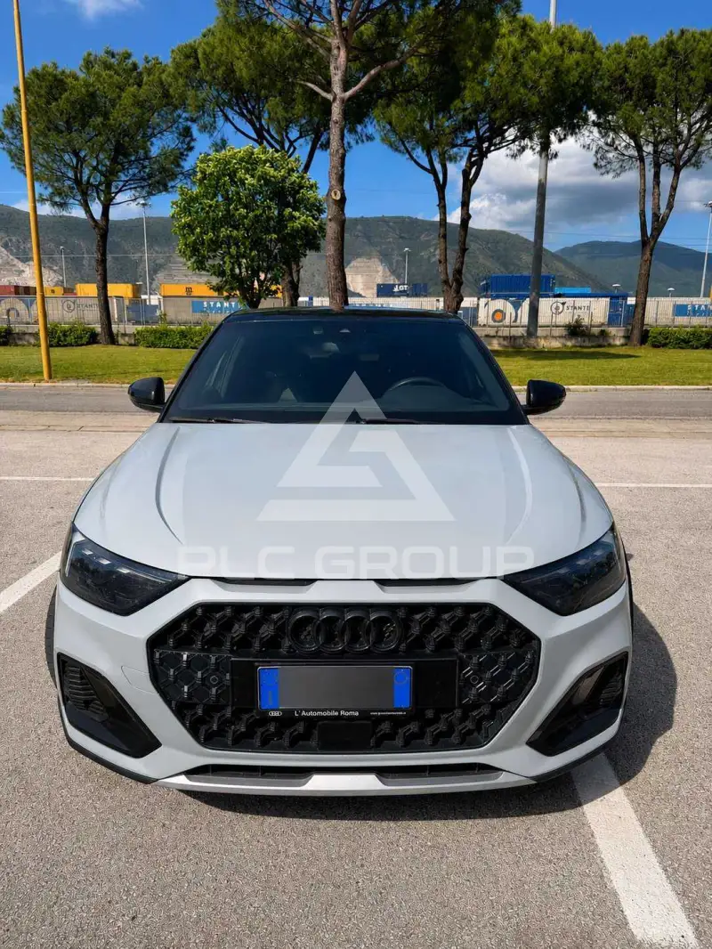2020 Audi A1