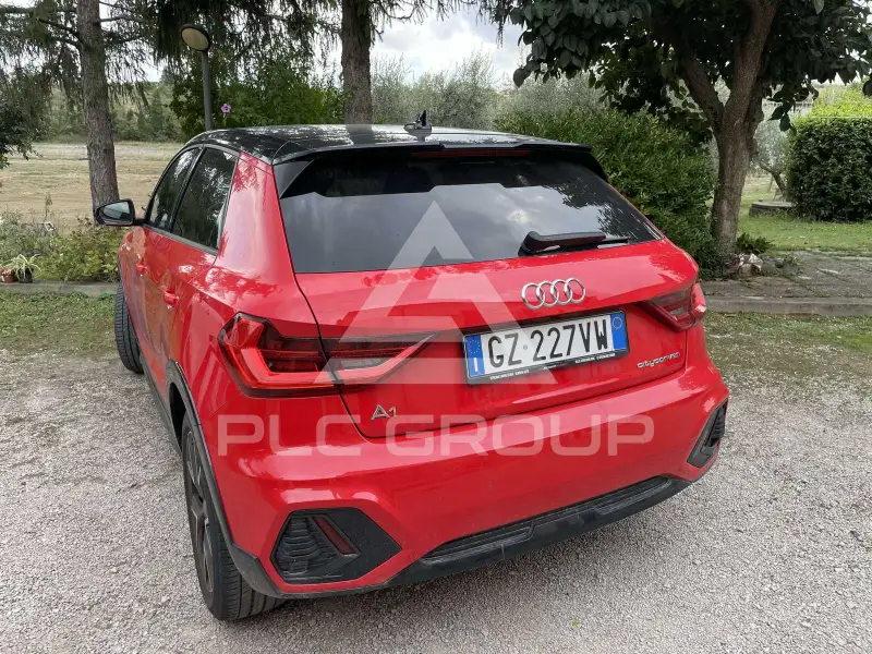 2020 Audi A1