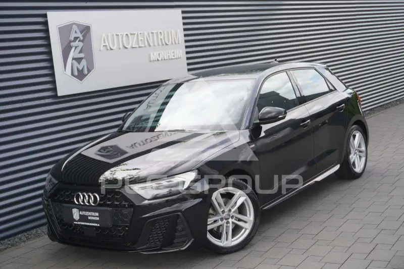 2020 Audi A1