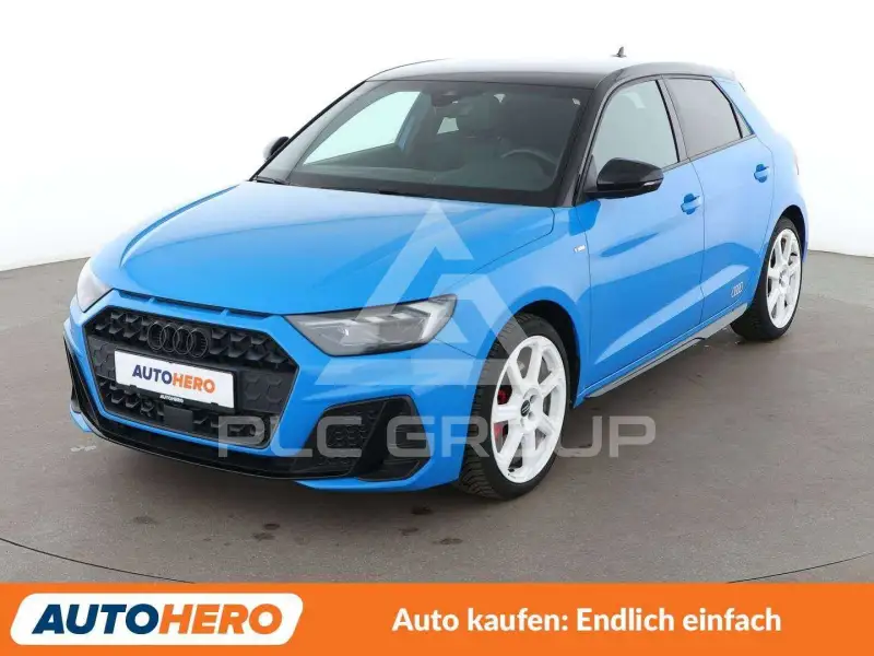 2020 Audi A1