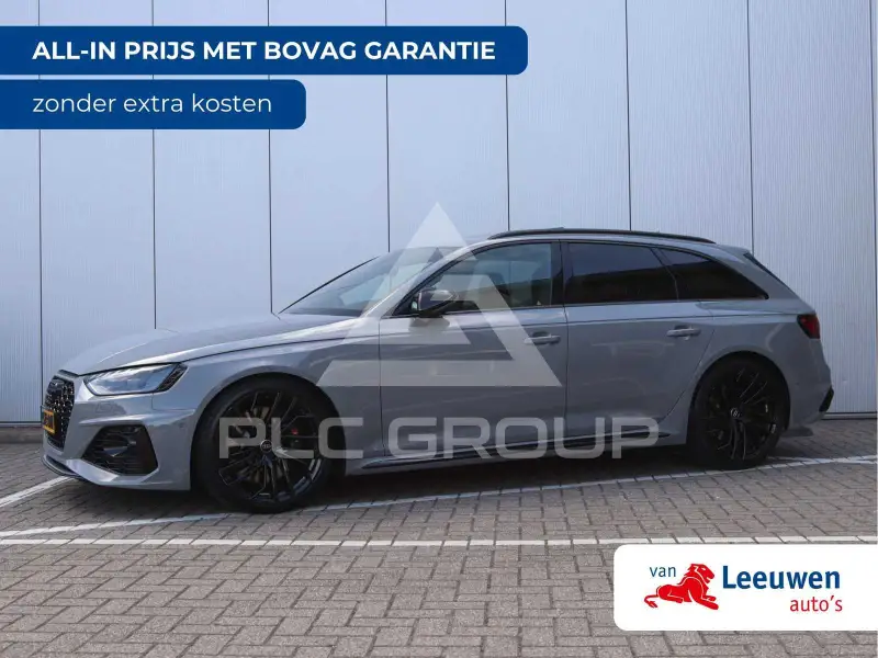 2020 Audi A4