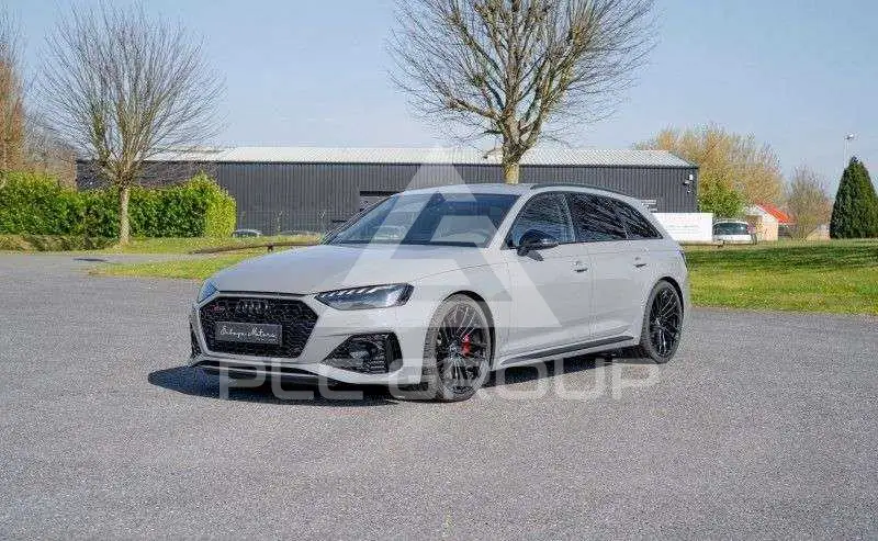 2020 Audi RS4
