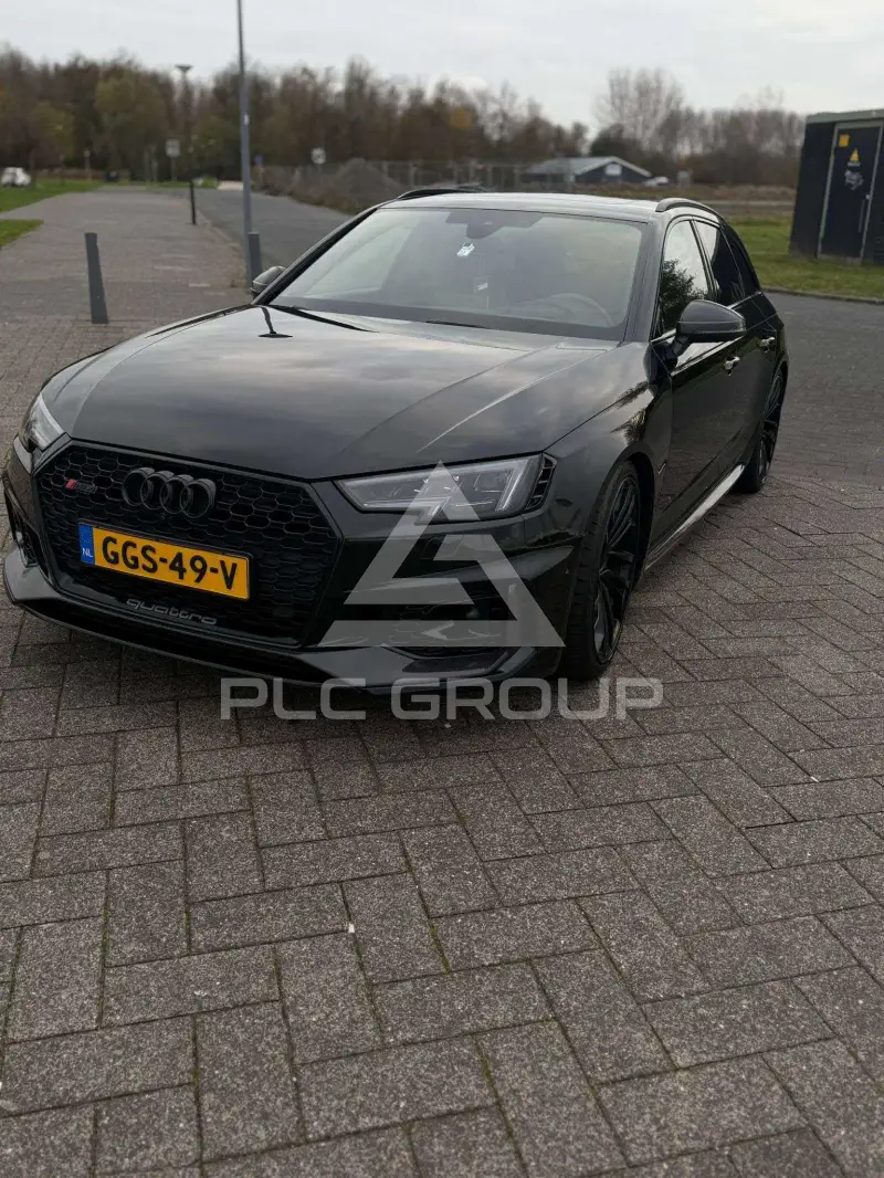 2020 Audi RS4