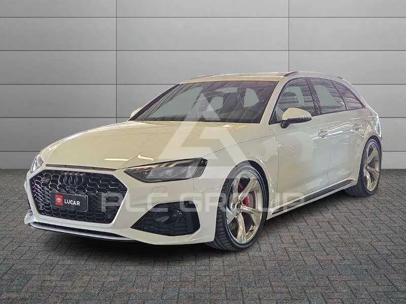 2020 Audi RS4