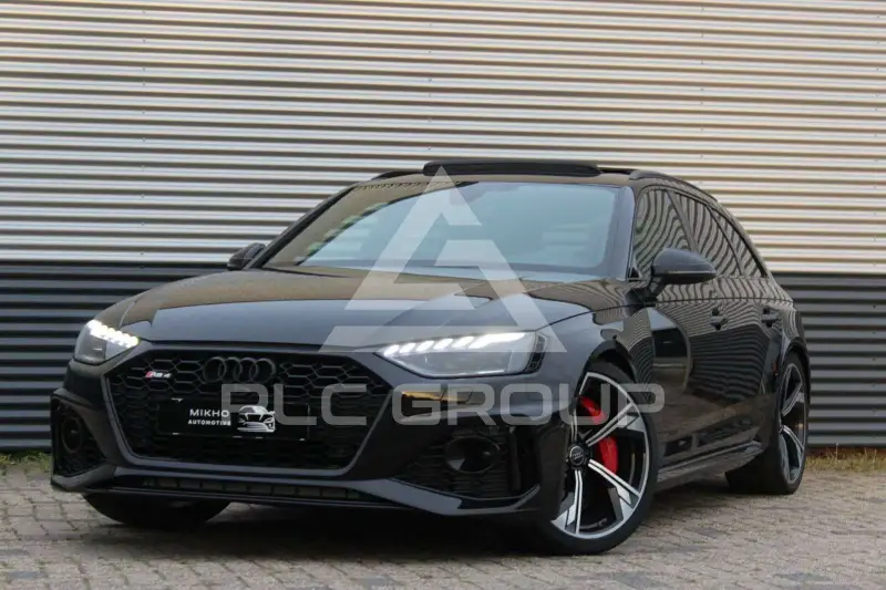 2020 Audi RS4