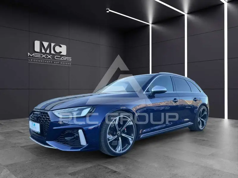 2020 Audi RS4