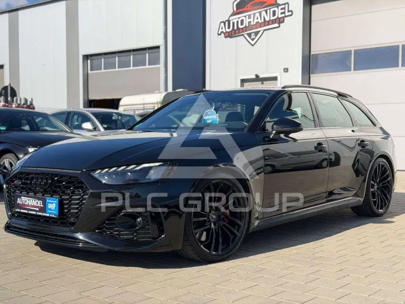 2020 Audi RS4