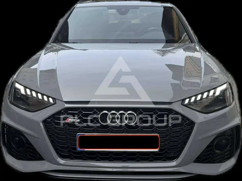 2020 Audi RS4