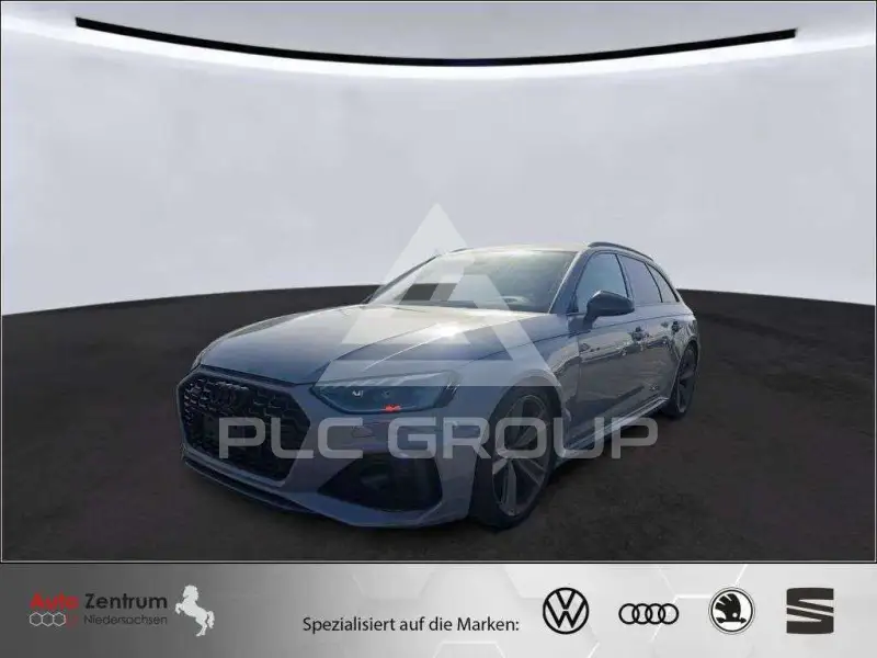 2020 Audi RS4
