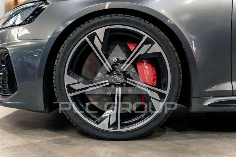 2020 Audi RS4