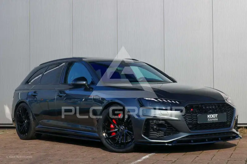 2020 Audi RS4