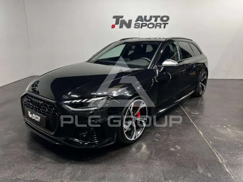 2020 Audi RS4