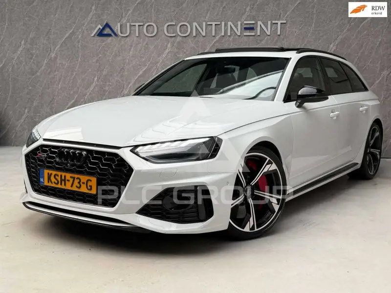 2020 Audi RS4