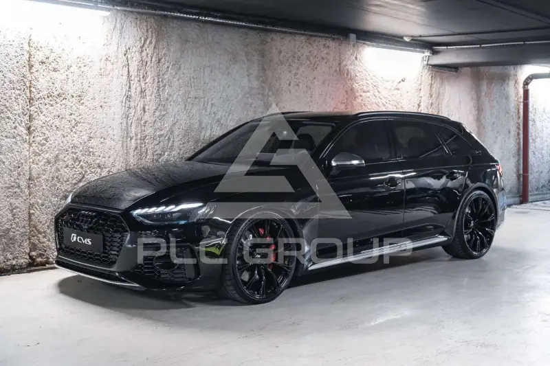 2020 Audi RS4
