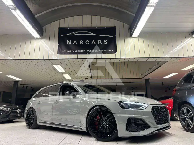 2020 Audi RS4