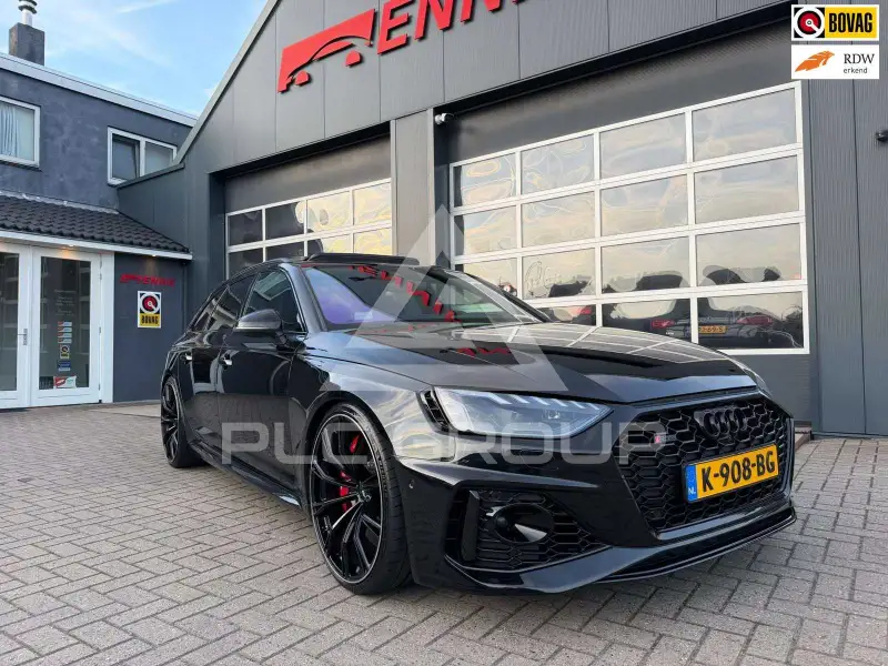 2020 Audi RS4