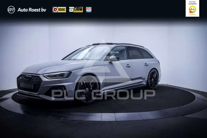 2020 Audi RS4
