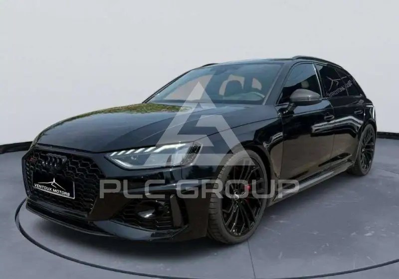 2020 Audi RS4