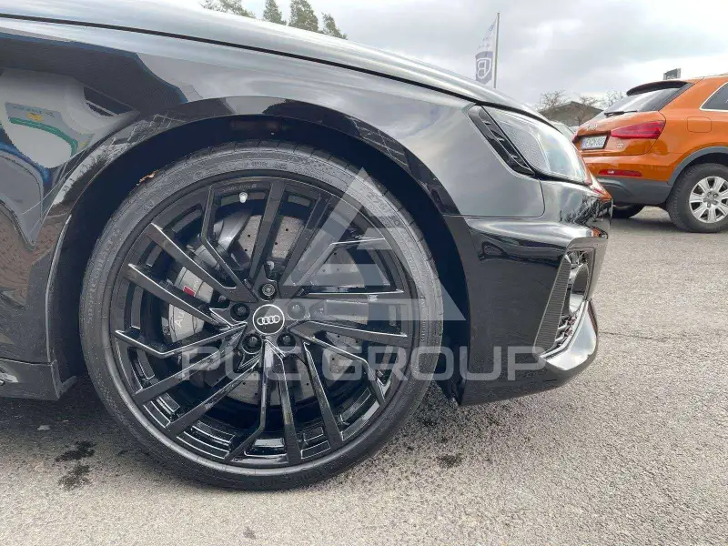 2020 Audi RS4