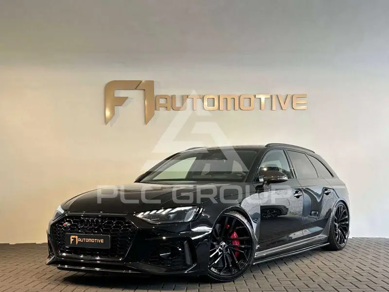2020 Audi RS4