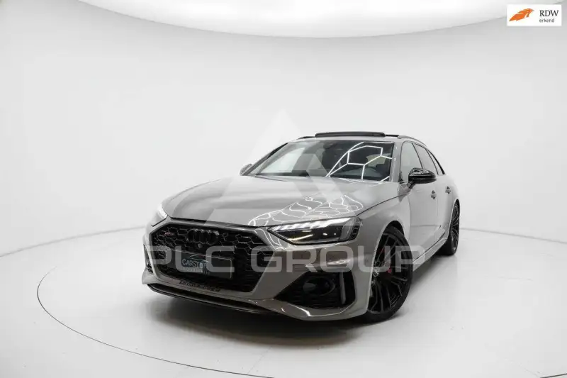 2020 Audi RS4