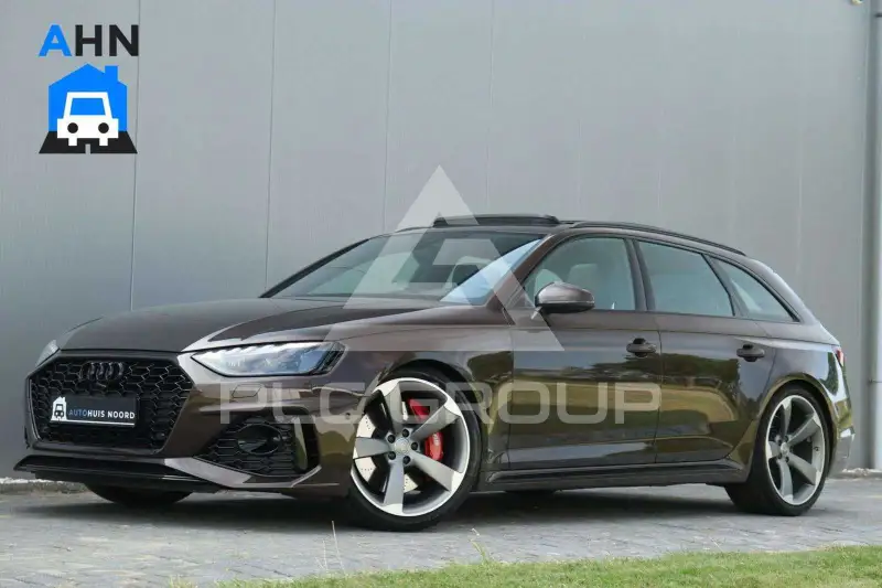 2020 Audi RS4