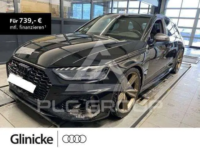 2020 Audi RS4