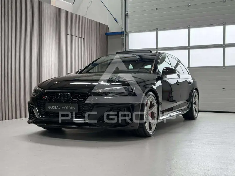 2020 Audi RS4