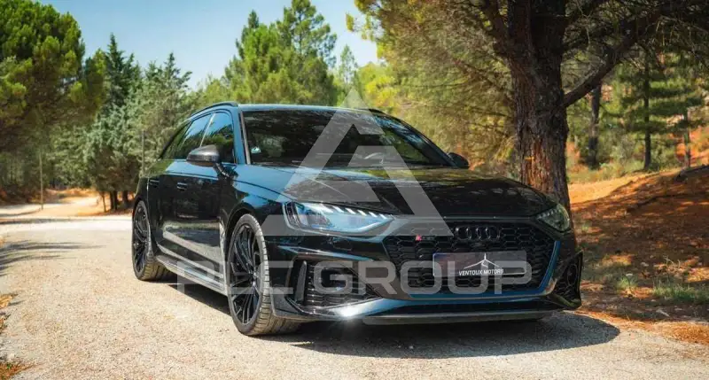 2020 Audi RS4